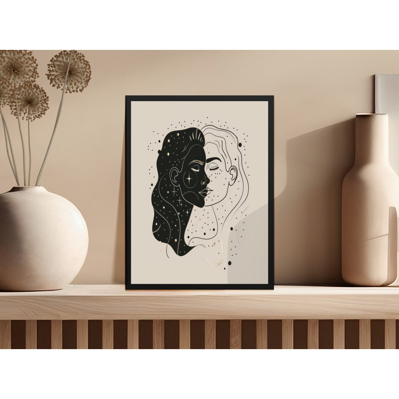 Conde Single Picture Frame Print, 40.64 cm H x 30.48 cm W