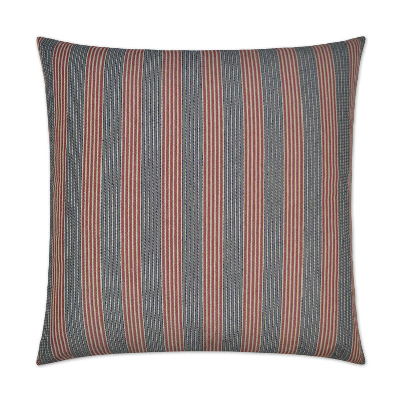 Creighton Pillow Cover & Insert, Citron, Square 24"