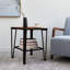 Table de chevet Vecelo