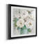 Cottage White - peinture encadrée-423639669-423639670