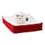 Lit orthopédique rectangulaire pour chat-69606225