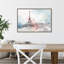 Reproduction d’art sur toile, "Blushing Paris" par Isabelle Z-Floater