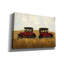 «Vintage Cars In Wheat» par Momart, art mural sur toile-128908941