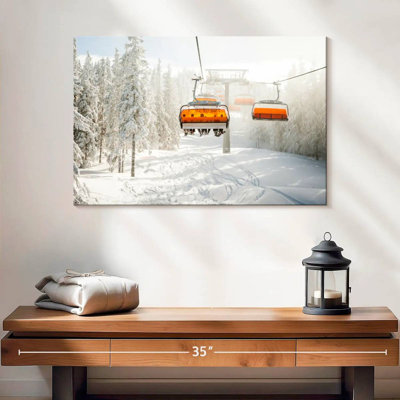 Sireci Austrian Ski Lift