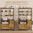 Mandip 31.5”W 1-Drawer File Cabinet With Lock And Sliding Open Storage Shelf-1407633131