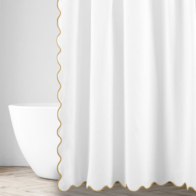 Antalya Shower Curtain