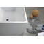 66'' x 30'' Freestanding Soaking Acrylic Bathtub