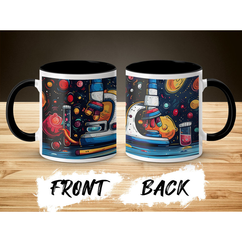 Ceramic Coffee Mug