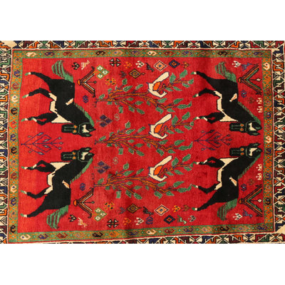 Oriental Indoor Rug