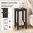 Top End Table with Storage-305513295-385701984