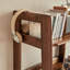 Petite bibliothèque en bois massif