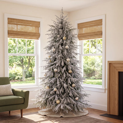 12' x 96" Frosted Norfolk 5mm+G40 2169WW