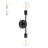 Bastoam Iron Armed Sconce