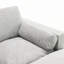 Canapé modulaire modulaire avec poches de rangement, ensemble de canapé en forme de U avec coussins, canapé confortable-601419551