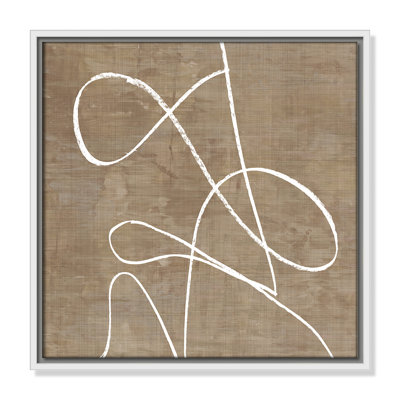 Catana "Swooping Lines" Print
