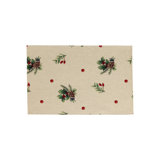 Tavola Holiday Placemats - Set Of 4