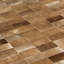 Daedalus Cowhide Geometric Area Rug-1435051541