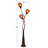 Campuzano 72" Tree Floor Lamp