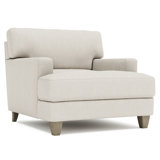 Mila 38'' Wide Armchair