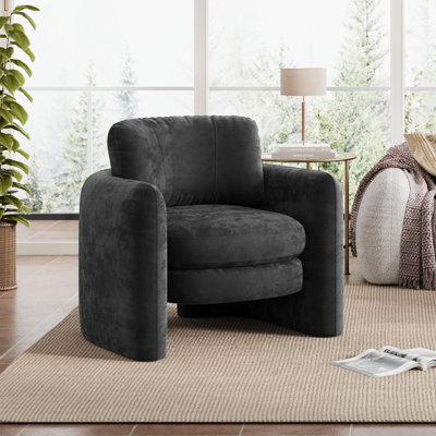 Fauteuil d'appoint 34,5 po