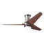 Velo LED Flush Mount Ceiling Fan-46776706-46776710-46776708
