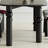 Azareth Solid Wood Base Dining Table-1766836610