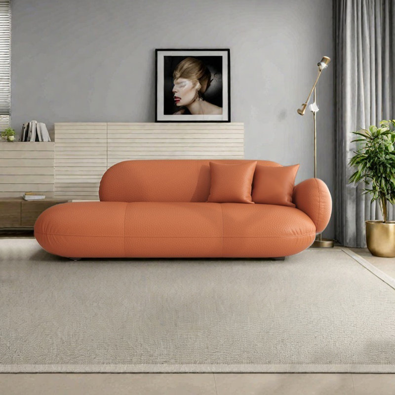 Plattsburg, Orange, Orienté à droite