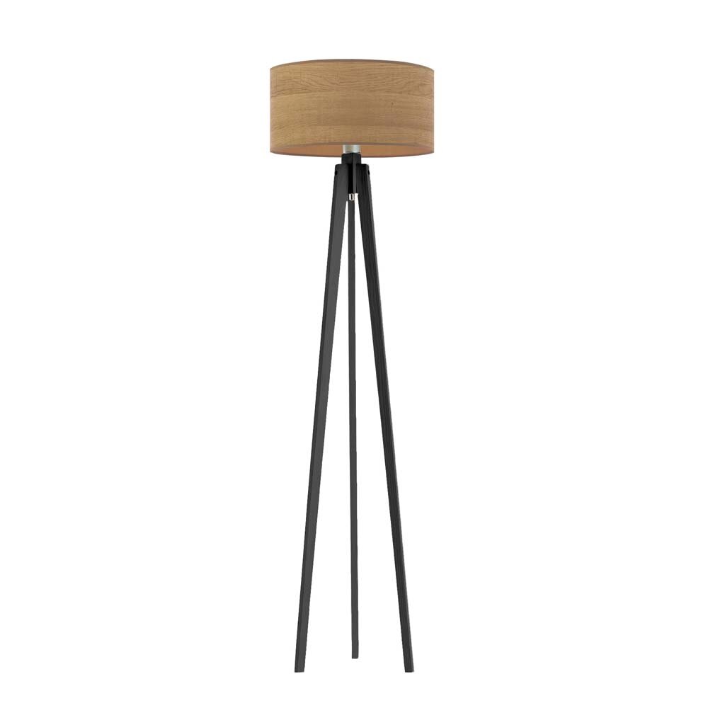 149 cm Tripod-Stehlampe Wilburn