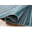 Tapis bleu sarcelle / extérieur Loloi Easton-1361123115
