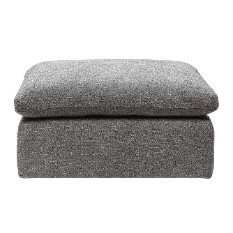 Naveen Modular - Repose-pieds, Gris