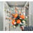 Simulated Home Dining Table Flower Living Room Decoration Luxury Vase Peony Fake Flowers Nordic Decorative Bouquet Flower Arrangement Ornament-110445680