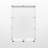 Tempered Glass Display Cabinet,Wine Cabinet,Storage Cabinet,File Cabinet,With Battery-Powered Paipai Light,Adjustable Floor Feet,Suitable For Uneven Ground,Can Be Placed Anywhere