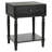 Kleban Solid Wood End Table with Storage-1390014540