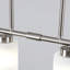 Luminaire suspendu pour îlot de cuisine à 4 lumières de 35,43 po Delvin Delmo-1627752239