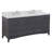 Edber 72'' Double Bathroom Vanity with Top-1365671978-1365671979