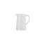 Le Creuset Stoneware Signature Pitcher 10 Oz. White