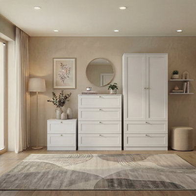 3 Piece Bedroom Set