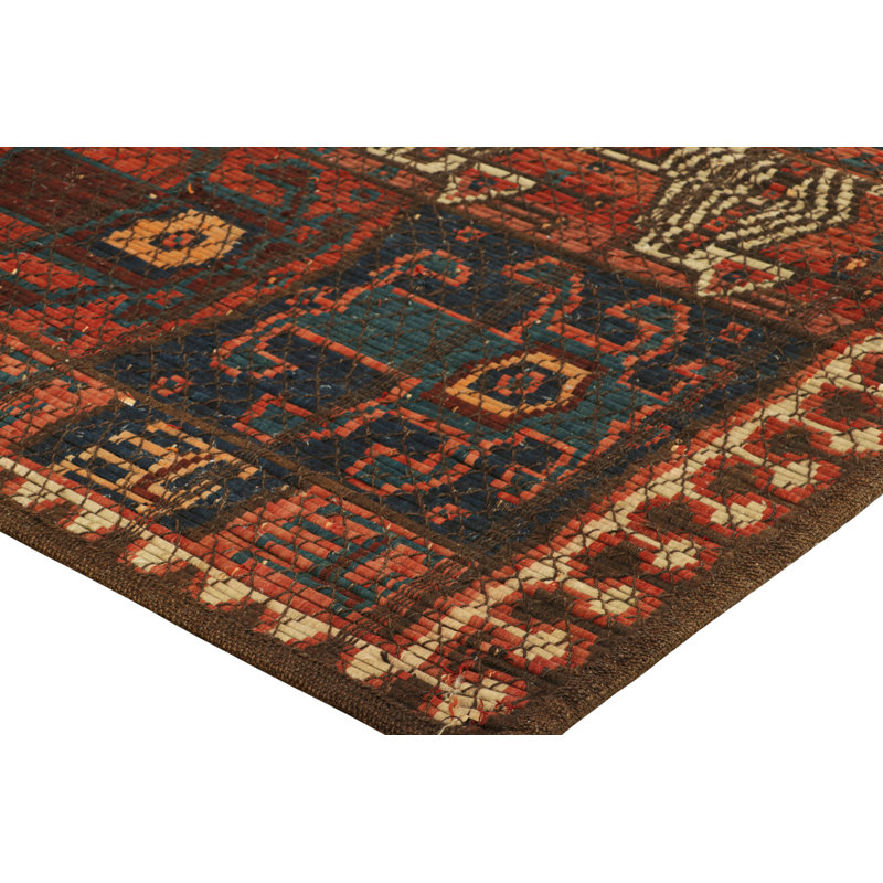 One-of-a-Kind 5'3X19'10 Hand Knotted Area Rug