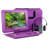 Trexonic 14.1 Inch Portable DVD Player with Swivel TFT-LCD Screen and USB,SD,AV,HDMI Inputs