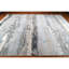 Tapis népalais en laine et en soie noué à la main - artisanat contemporain himalayen