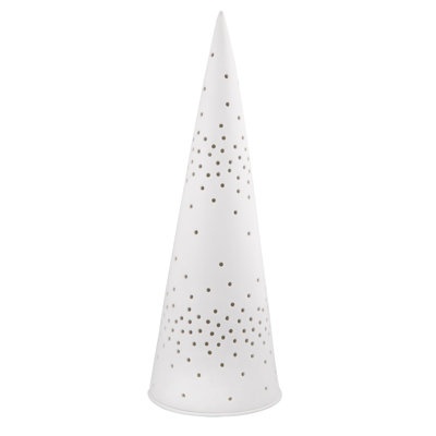 Light Forest LED Lit Porcelain Trees