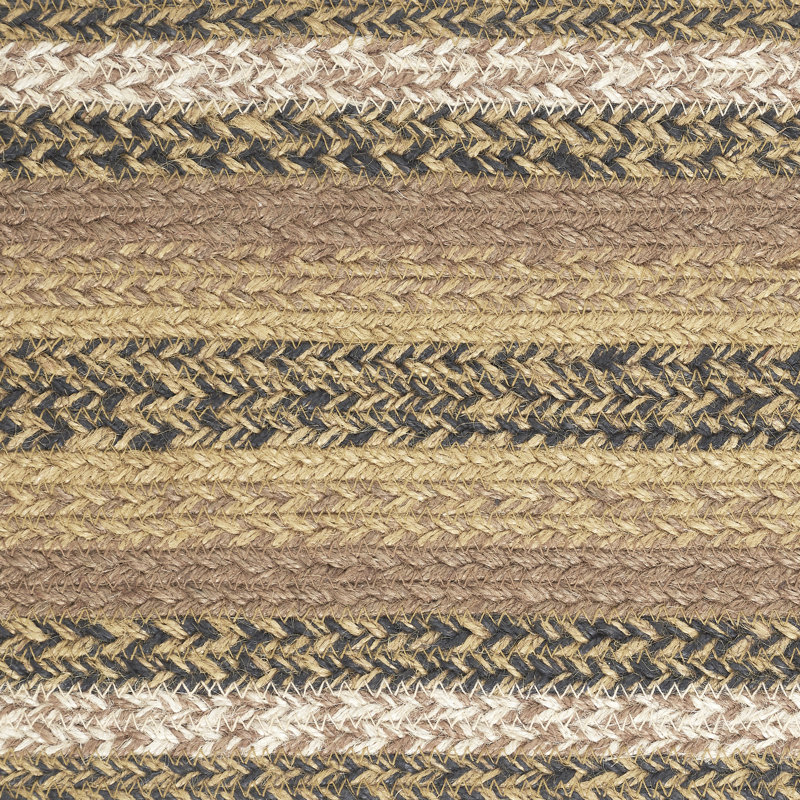 Tapis d'escalier brun Kettle Grove, 0,7 pi x 2 pi 3 po