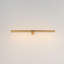 Demontrey Single Light Aluminum Dimmable LED Armed Sconce-2128061928-2128061930