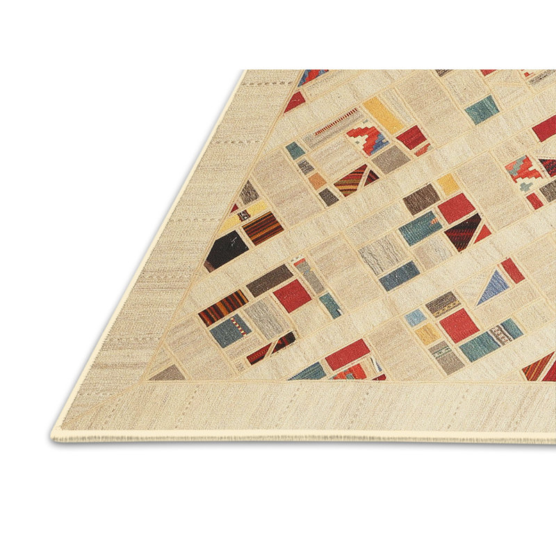 Indoor Rug, Rectangle 5' x 7'