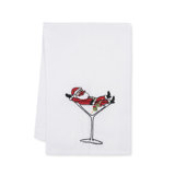 Martini Santa Tip Towel