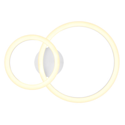 Deago LED Flush Mount
