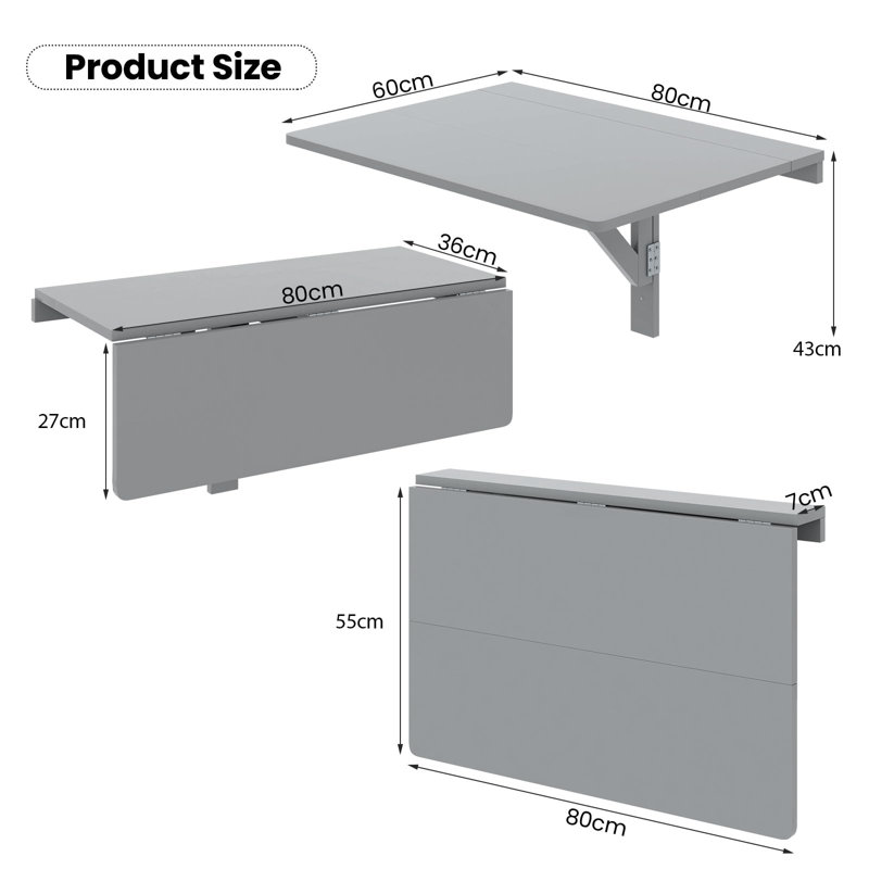 Floating Desk