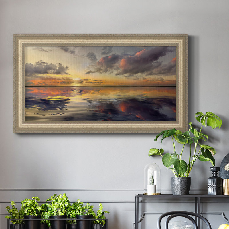 " Endless ", 29" H x 53" W x 0.8" D