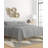 Simply Soft Stripe Ribbon Microfiber Sheet Set-1787206579-1786878347