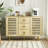 47.24" W 3-Drawer Sideboard